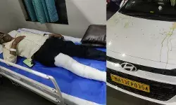 बेकाबू हुई टूरिस्ट कैबिनेट सड़क पर मचाया कोहराम- एग्जाम की तैयारी कर.. बेकाबू हुई टूरिस्ट कैबिनेट सड़क पर मचाया कोहराम- एग्जाम की तैयारी कर..