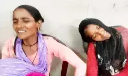 ईंट भट्टे के पास हादसा-तेज रफ्तार ट्रैक्टर ने ले ली खेलते बच्चों की जान