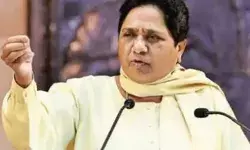 मायावती का योगी सरकार पर हमला- अपराधों में उलझा उत्तर प्रदेश कैसे....