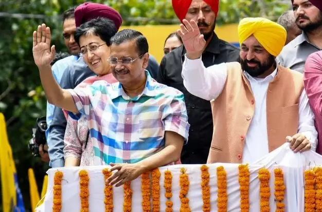 खोली INDIA गठबंधन की गांठ- अलग हो गई AAP- बोली ना बाबा ना