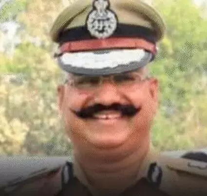 DG रैंक के तीन आईपीएस का ट्रांसफर- आशुतोष को दी अहम जिम्मेदारी