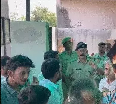 होटल में खाना खाते समय पूर्व ASI के बेटे का गोलियों से भूनकर मर्डर होटल में खाना खाते समय पूर्व ASI के बेटे का गोलियों से भूनकर मर्डर