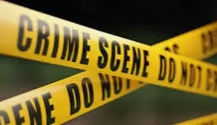 युवक की हत्या से इलाके में फैली सनसनी- कप्तान ने किया निरीक्षण युवक की हत्या से इलाके में फैली सनसनी- कप्तान ने किया निरीक्षण