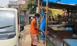 हजारों मुर्गे काटकर किये दफन- 21 दिनों तक चिकन की बिक्री पर पाबंदी