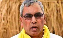 बोले राजभर, वोट बैंक की खातिर सपा-कांग्रेस ने महाराजा सुहेलदेव को भुलाया बोले राजभर, वोट बैंक की खातिर सपा-कांग्रेस ने महाराजा सुहेलदेव को भुलाया