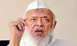 बोले मदनी, SC के निर्देश के बाद भी मदरसे पर कार्रवाई कर रही BJP सरकार बोले मदनी, SC के निर्देश के बाद भी मदरसे पर कार्रवाई कर रही BJP सरकार