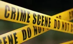 युवक की हत्या से इलाके में फैली सनसनी- कप्तान ने किया निरीक्षण युवक की हत्या से इलाके में फैली सनसनी- कप्तान ने किया निरीक्षण