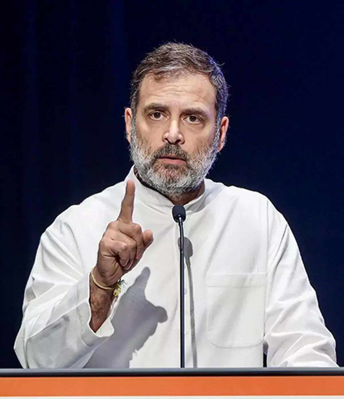 राहुल का नेताओं संदेश- लंगड़े घोड़े होंगे रिटायर- रेस वाले घोड़े रेस में दौड़ेंगे