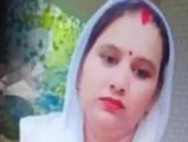 घर के भीतर बर्तन धो रही महिला को ले गया टाइगर- बनाया निवाला