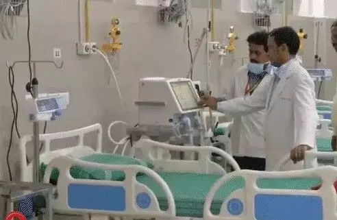 देश के 27 राज्यों में फैला कोरोना- इस राज्य ने जरूरी किया मास्क देश के 27 राज्यों में फैला कोरोना- इस राज्य ने जरूरी किया मास्क