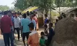 मावा बेचकर लौट रही महिला का मर्डर- दिनदहाड़े सरेआम मारी गोली मावा बेचकर लौट रही महिला का मर्डर- दिनदहाड़े सरेआम मारी गोली