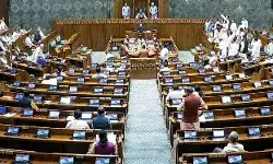 21 जुलाई से शुरू होगा संसद का मानसून सत्र- ऑपरेशन सिंदूर पर संग्राम... 21 जुलाई से शुरू होगा संसद का मानसून सत्र- ऑपरेशन सिंदूर पर संग्राम...