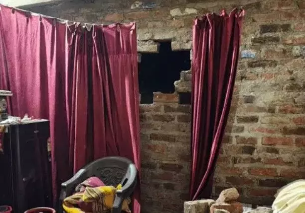 नाबालिग मौसी को लेकर भागे भांजे ने गला काटकर किया मामा का मर्डर