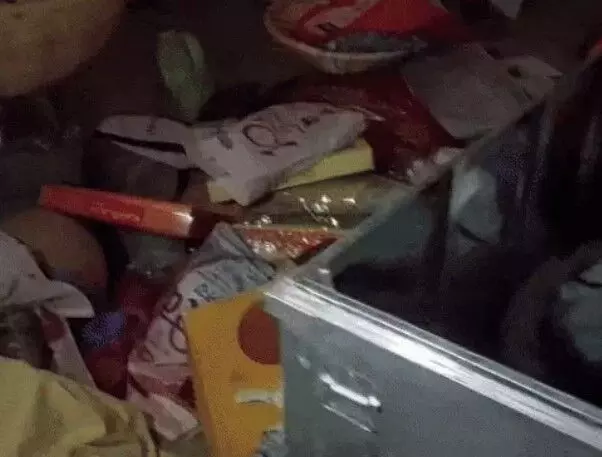 छत के रास्ते घुसे बदमाश खाली कर गए किसान का घर- बेटी के जेवर भी ले....