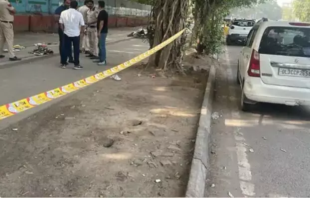 सीएनजी पंप के नजदीक मुठभेड़ बाइक सवार दो बदमाश हुए घायल सीएनजी पंप के नजदीक मुठभेड़ बाइक सवार दो बदमाश हुए घायल