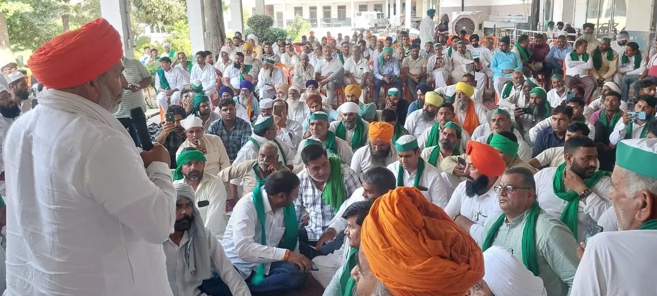 जब तक समस्या का नहीं होता समाधान, हाइवे पर ही चलेगा धरना- राकेश टिकैत जब तक समस्या का नहीं होता समाधान, हाइवे पर ही चलेगा धरना- राकेश टिकैत