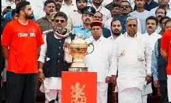 RCB जीत के जश्न में 11 की मौत- CM डिप्टी CM के खिलाफ FIR दर्ज