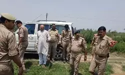 गौकशों के साथ मुठभेड़- पैर में गोली मार पुलिस ने रोकी पंछी की उड़ान गौकशों के साथ मुठभेड़- पैर में गोली मार पुलिस ने रोकी पंछी की उड़ान