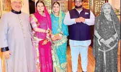 सोती ही रह गई हेल्थ मिनिस्टर की पत्नी- बीती रात सोई थी खाना खाकर