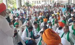 जब तक समस्या का नहीं होता समाधान, हाइवे पर ही चलेगा धरना- राकेश टिकैत जब तक समस्या का नहीं होता समाधान, हाइवे पर ही चलेगा धरना- राकेश टिकैत