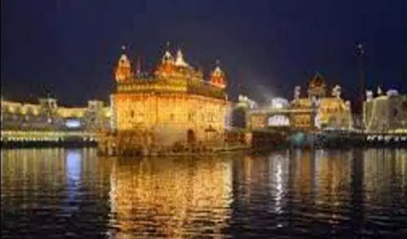 ऑपरेशन ब्लू स्टार की 41वीं वर्षगांठ पर श्री दरबार साहिब में समारोह शुरू ऑपरेशन ब्लू स्टार की 41वीं वर्षगांठ पर श्री दरबार साहिब में समारोह शुरू