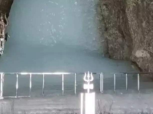 अमरनाथ यात्रा- सुरक्षा में होंगे 58000 जवान तैनात- खच्चरों की होगी... अमरनाथ यात्रा- सुरक्षा में होंगे 58000 जवान तैनात- खच्चरों की होगी...