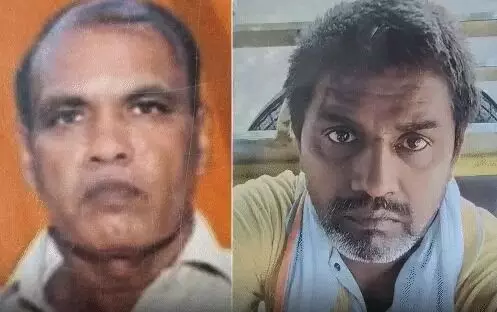 मॉर्निंग वॉक कर रहे दो लोगों की जिंदगी पर झपट्टा मारकर ले गई मौत मॉर्निंग वॉक कर रहे दो लोगों की जिंदगी पर झपट्टा मारकर ले गई मौत