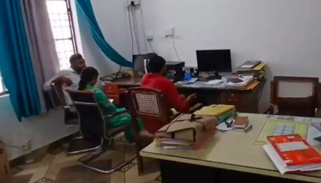 यह जनपद बनेगा यूपी का पहला डिजिटल अभिलेखा गार जिला यह जनपद बनेगा यूपी का पहला डिजिटल अभिलेखा गार जिला