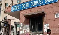 कोर्ट की हवालात के अंदर दो कैदियों ने किया कैदी का मर्डर