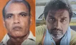 मॉर्निंग वॉक कर रहे दो लोगों की जिंदगी पर झपट्टा मारकर ले गई मौत