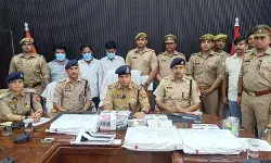 अवैध टेलीफोन एक्सचेंज का भंडाफोड़- तीन गिरफ्तार- उपकरण भी बरामद