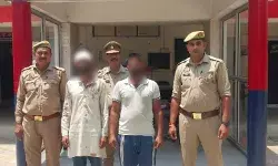 हत्या के अभियोग में वांछित 4 अरेस्ट- कारागार एक्सप्रेस में रवाना हत्या के अभियोग में वांछित 4 अरेस्ट- कारागार एक्सप्रेस में रवाना