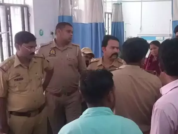 बेटी के घर ईदी देने जा रहे बुजुर्ग की जिंदगी पर मौत का झपट्टा