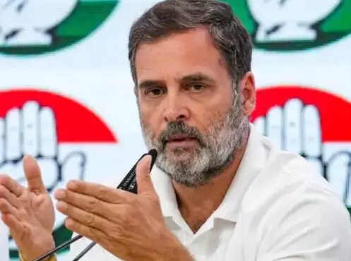बोले राहुल- बीजेपी ने फिक्सिंग कर महाराष्ट्र में जीता चुनाव- अब बिहार में भी..