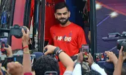 बेंगलुरु भगदड़ कांड- विराट कोहली भी आए लपेटे में-थाने में शिकायत