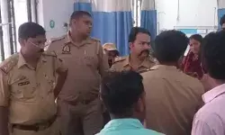 बेटी के घर ईदी देने जा रहे बुजुर्ग की जिंदगी पर मौत का झपट्टा