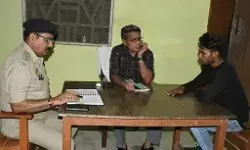 बहन को विदा कराकर लौट रहे भाइयों से दिनदहाड़े लूट- जेवर व नगदी लूटी