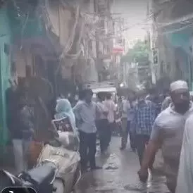 घर में सूटकेस के भीतर बेहोश मिली नाबालिग-अस्पताल ले जाते समय मौत