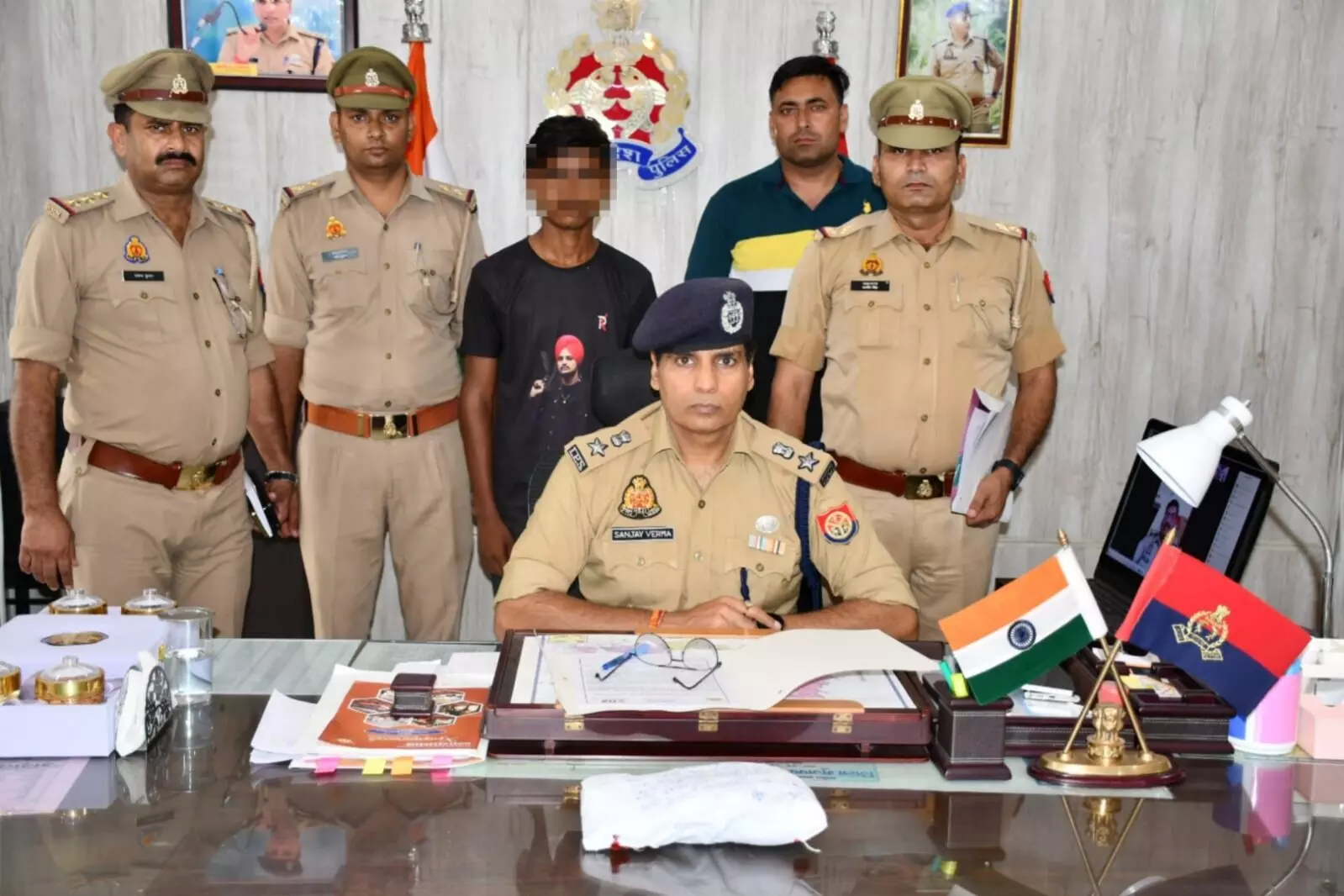 पहले रेप किया, हत्या कर फेंका शव- ऐसे किया पुलिस ने खुलासा