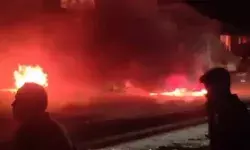 मैतेई नेता की गिरफ्तारी पर बवाल- सड़कों पर आगजनी- इंटरनेट बंद