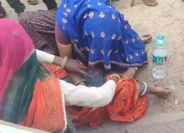 दिशा शौच को गये मंदिर के पुजारी पर बाघ का हमला- बनाया निवाला दिशा शौच को गये मंदिर के पुजारी पर बाघ का हमला- बनाया निवाला