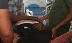 नक्सलियों के आईईडी ब्लॉस्ट में एसपी शहीद- पैदल ही निकले थे गश्त पर