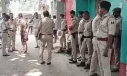 दिनदहाड़े गोली मारकर मां बेटी की हत्या- पिता की हालत गंभीर