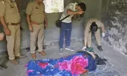 दुष्कर्म के बाद हत्या? खंडहर के भीतर पड़ी मिली महिला की न्यूड लाश