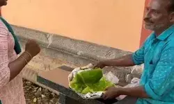 प्रसिद्ध मंदिर में चिकन बिरयानी खाए जाने से बवाल- आरोपी गिरफ्तार प्रसिद्ध मंदिर में चिकन बिरयानी खाए जाने से बवाल- आरोपी गिरफ्तार