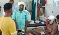 सप्लाई कर लौट रहे दूध विक्रेता पर हमला- कैन के ढक्कन से किये प्रहार सप्लाई कर लौट रहे दूध विक्रेता पर हमला- कैन के ढक्कन से किये प्रहार