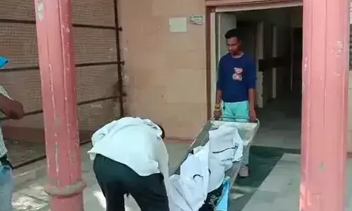 भतीजे के साथ कुकर्म के बाद मकान के पीछे चाचा ने किया ऐसा काम