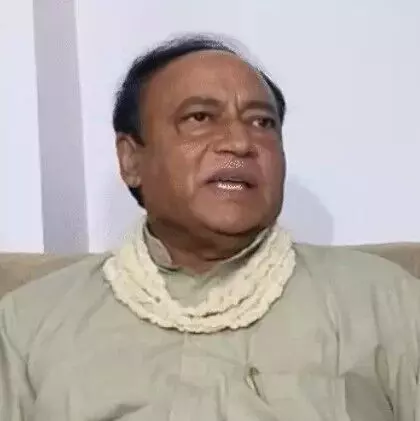 पूर्व सीएम के भाई पर एक्शन-कांग्रेस से निष्कासित-6 साल के लिए किया बाहर पूर्व सीएम के भाई पर एक्शन-कांग्रेस से निष्कासित-6 साल के लिए किया बाहर