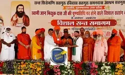 बोले CM- जिन्होंने देश को दिया संविधान- उन अंबेडकर को नहीं मिला सम्मान बोले CM- जिन्होंने देश को दिया संविधान- उन अंबेडकर को नहीं मिला सम्मान