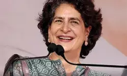 वायनाड सीट पर जीत को लेकर हाईकोर्ट का प्रियंका गांधी को नोटिस वायनाड सीट पर जीत को लेकर हाईकोर्ट का प्रियंका गांधी को नोटिस